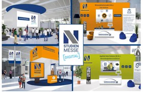 NORDAKADEMIE Studienmesse Digital