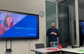 Künstliche Intelligenz | Folgetermin am 4.11.2025