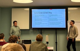 Mentoringabschluss 2026