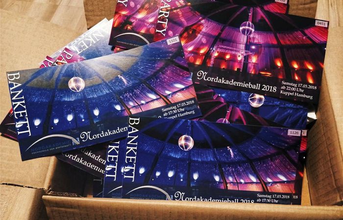 NORDAKADEMIE-Ball 2018