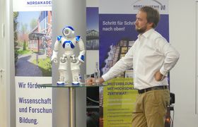 „Morgen ist die Zukunft von heute“: Visionen eines Trendforschers