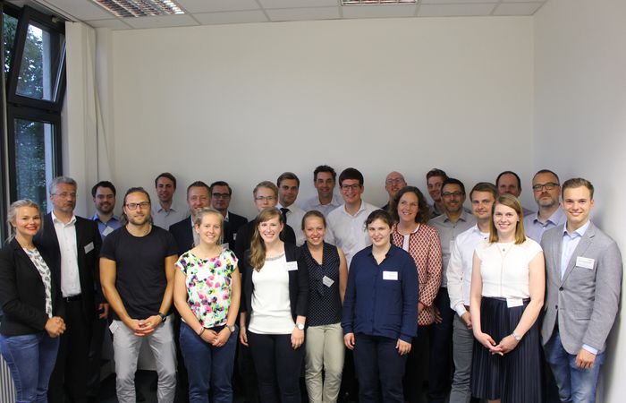 Mentoring - Startschuss für die Beratungsphase ist gefallen