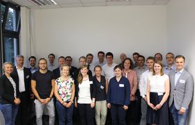 Mentoring - Startschuss für die Beratungsphase ist gefallen